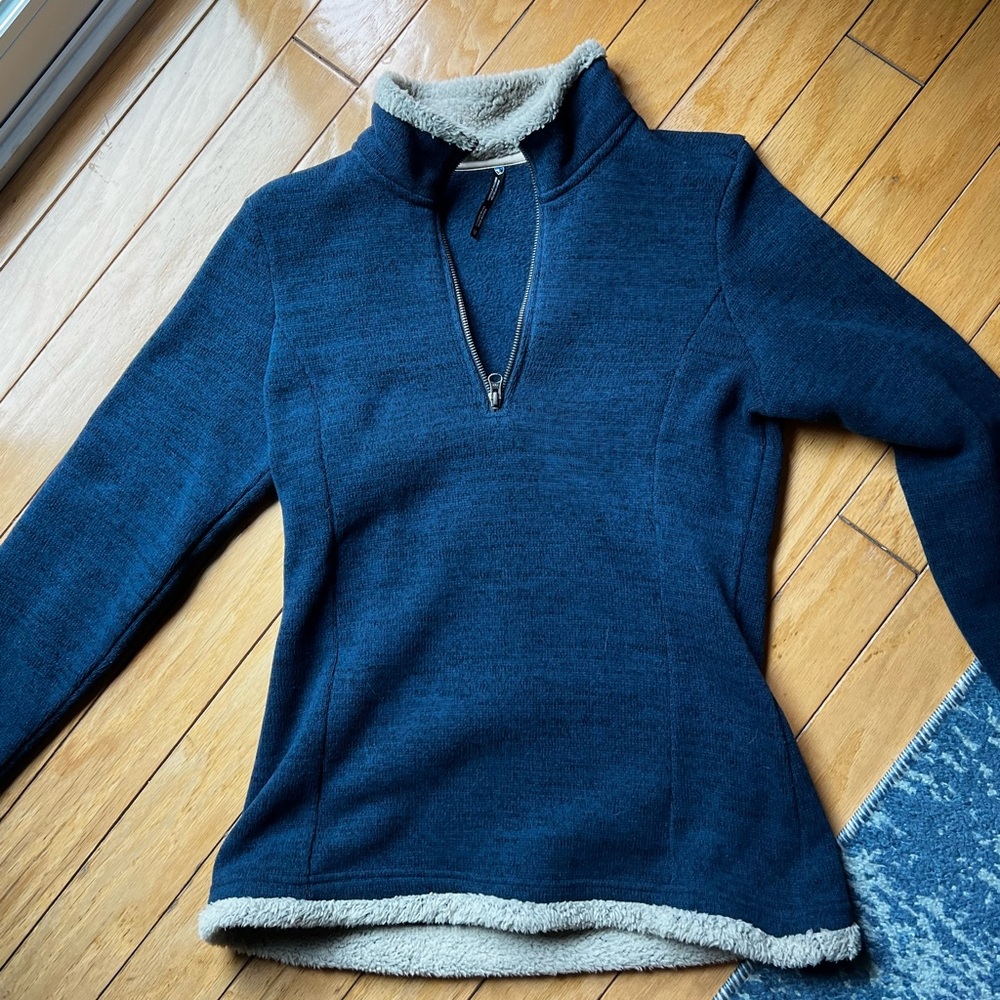 Kuhl pullover sweater